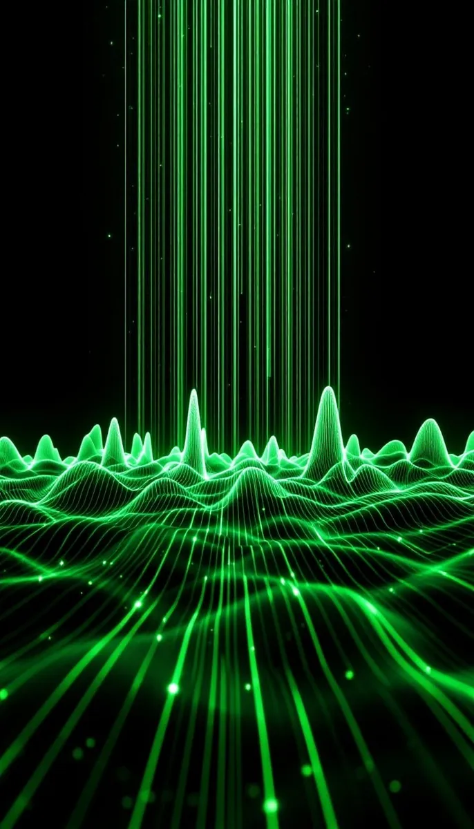 AI声音识别频谱可视化
